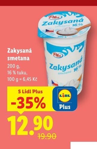 Zakysaná smetana