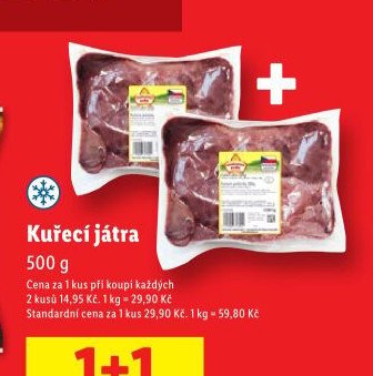 Kuřecí játra