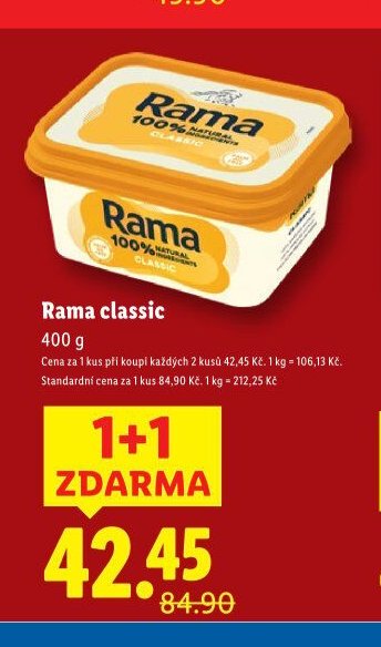 Rama classic
