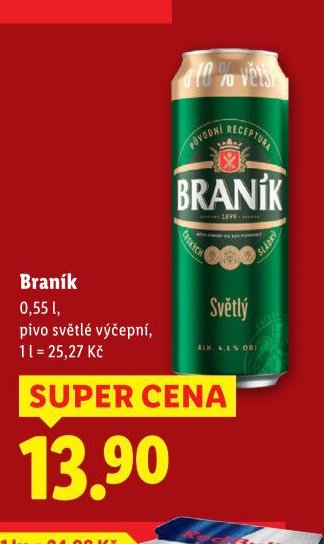 Braník