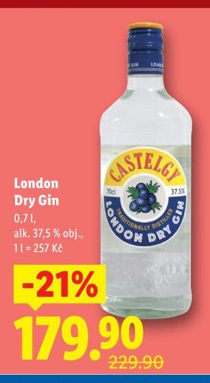 London Dry Gin