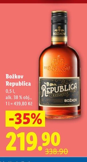 Božkov Republica