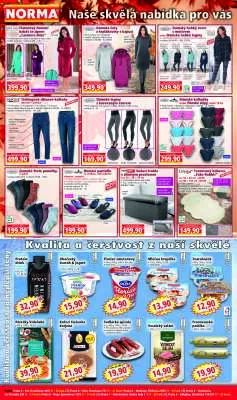 akční leták Norma 29.9.2025-5.10.2025