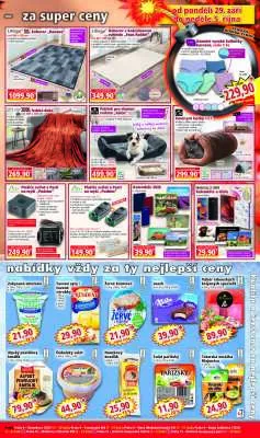 akční leták Norma 29.9.2025-5.10.2025