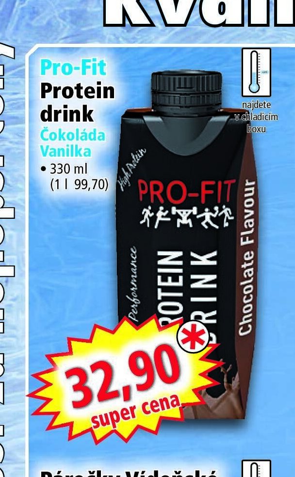 Pro-Fit Protein drink