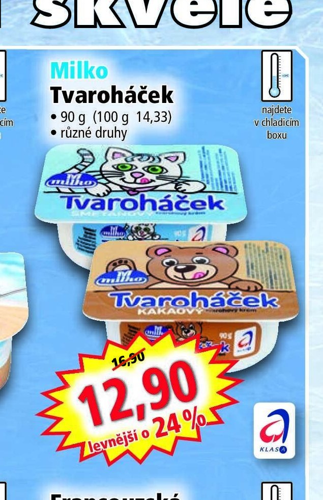 Milko Tvaroháček