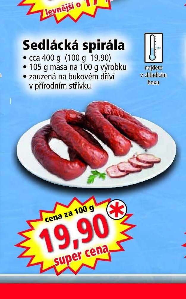 Sedlácká spirála