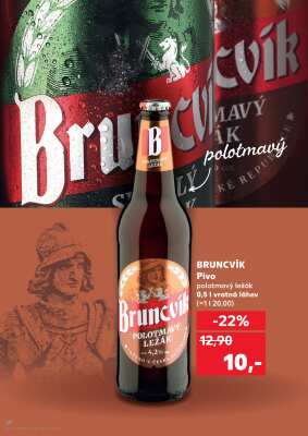 akční leták Kaufland 1.10.2025-7.10.2025