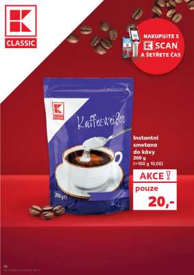 akční leták Kaufland 1.10.2025-7.10.2025