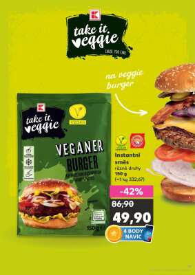 akční leták Kaufland 1.10.2025-7.10.2025