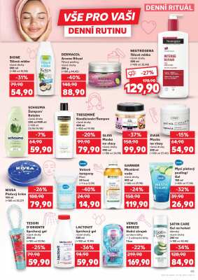 akční leták Kaufland 1.10.2025-7.10.2025