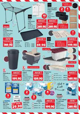 akční leták Kaufland 1.10.2025-7.10.2025