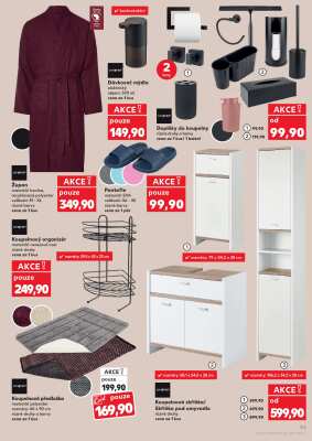 akční leták Kaufland 1.10.2025-7.10.2025