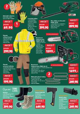 akční leták Kaufland 1.10.2025-7.10.2025