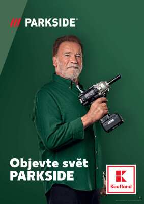 akční leták Kaufland 1.10.2025-7.10.2025