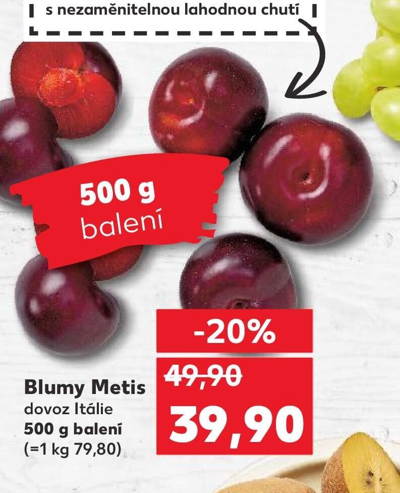 Blumy Metis