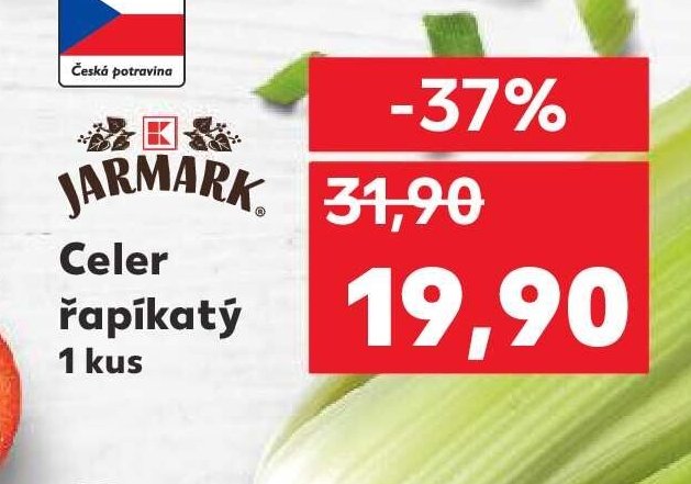 Celer řapíkatý