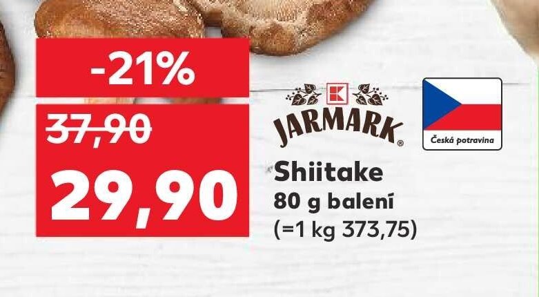 Shiitake