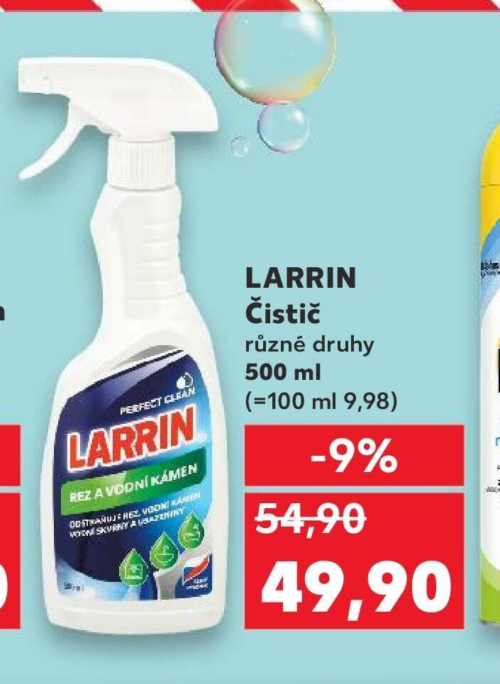Larrin Čistič