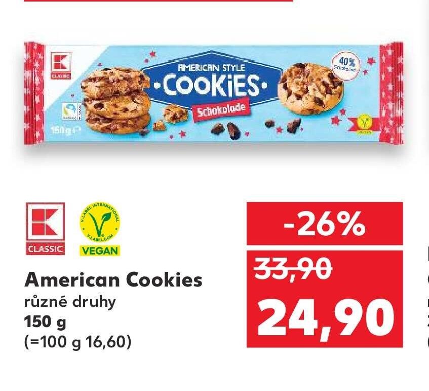 American Cookies