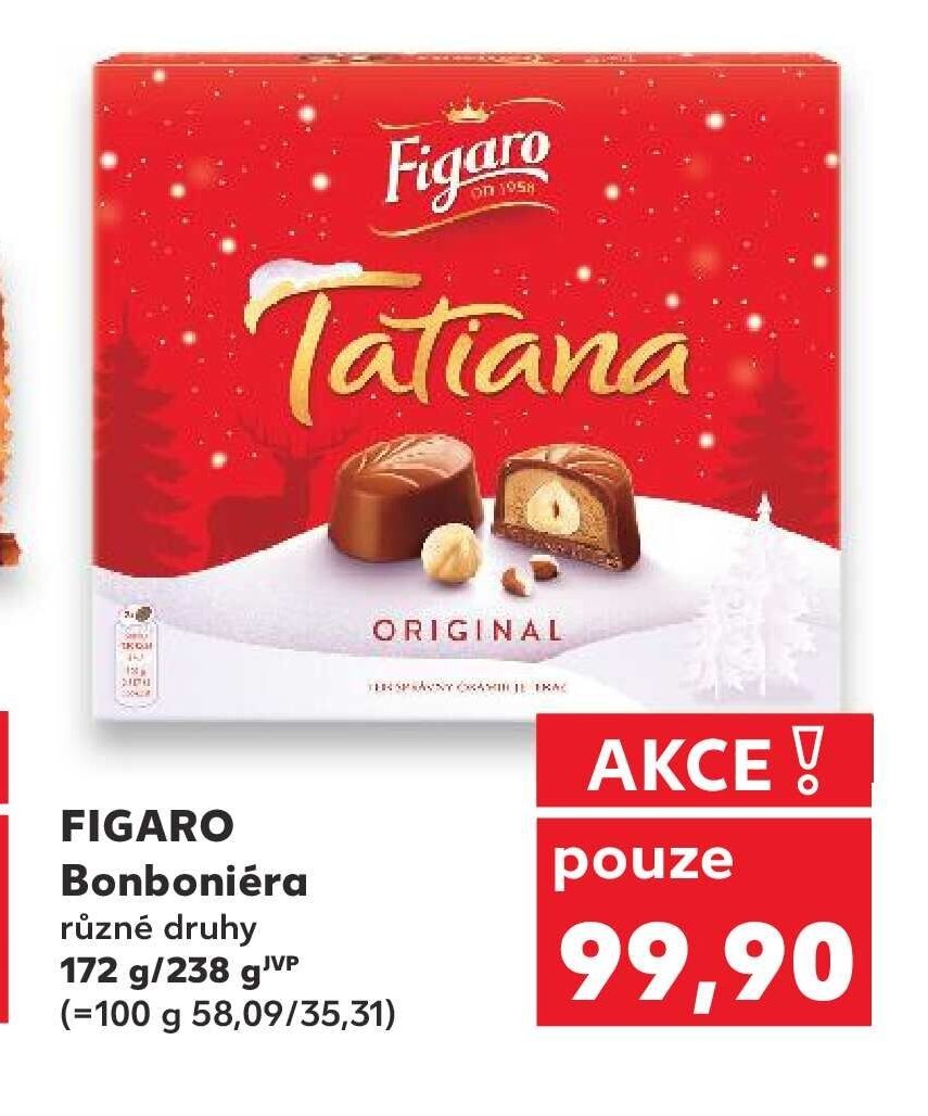 FIGARO Bonboniéra