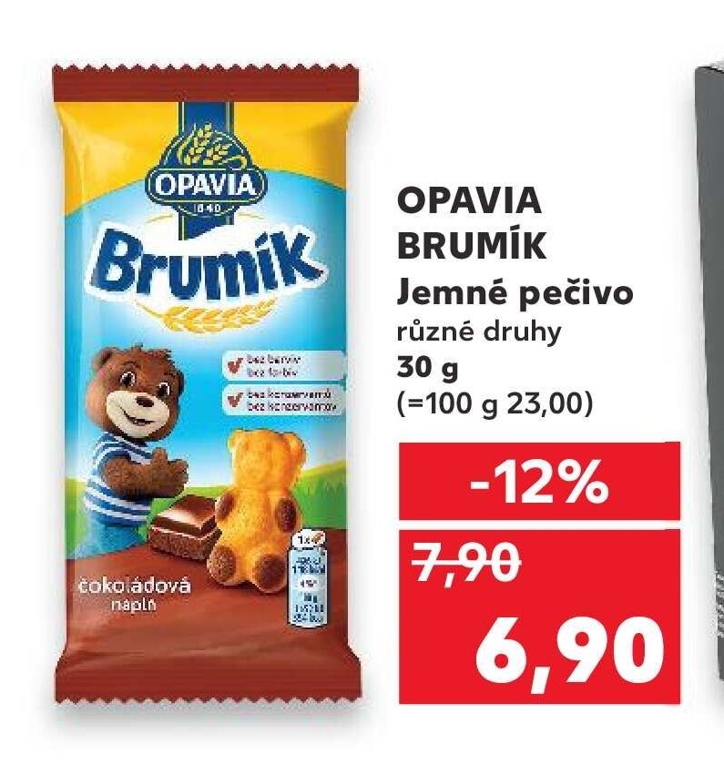 OPAVIA BRUMÍK