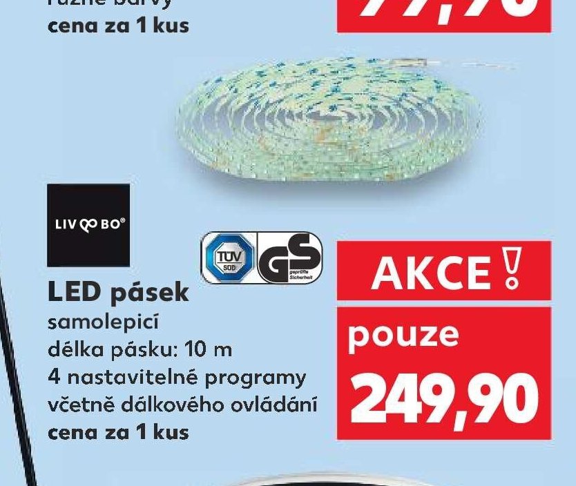LED pásek