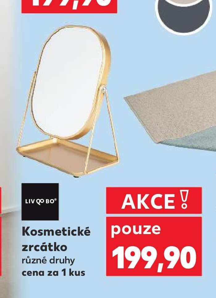 Kosmetické zrcátko