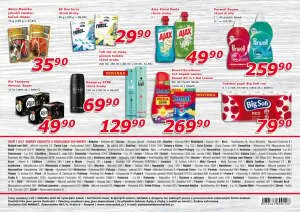 akční leták ESO MARKET 1.10.2025-12.10.2025