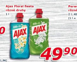 Čističe Ajax