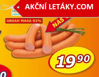 Pan párek Uzenářství Vávra