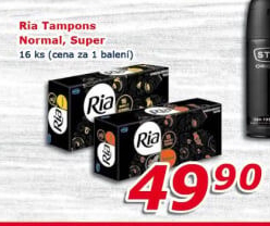 Tampony Ria