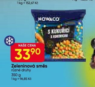 Zeleninová směs