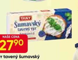 Sýr tavený šumavský