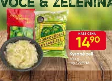 Kysané zelí