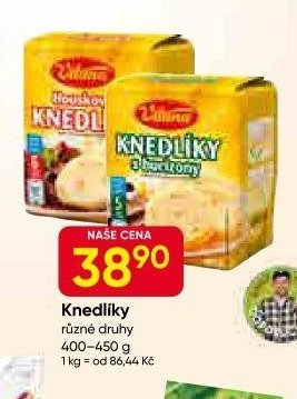 Knedlíky
