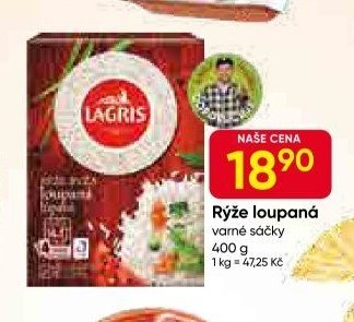 Rýže loupaná