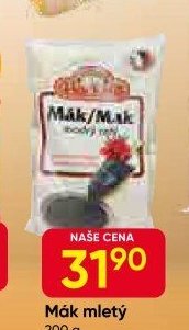 Mák mletý