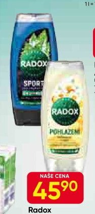 Radox sprchový gel
