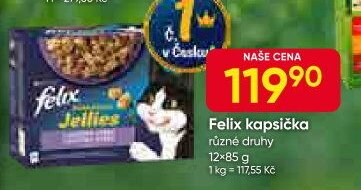 Felix kapsička