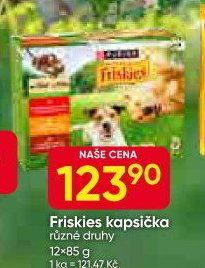 Friskies kapsička