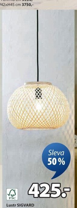 Lustr SIGVARD