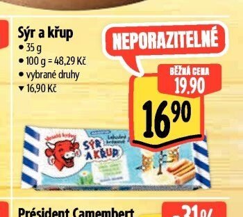 Sýr a křup