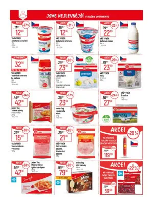 akční leták Globus 1.10.2025-7.10.2025