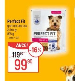 Perfect Fit granule pro psy