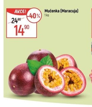Mučenka (Maracuja)