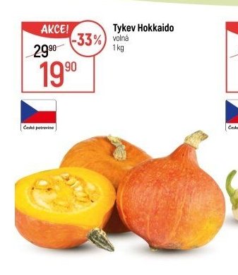 Tykev Hokkaido