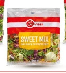 Sweet mix
