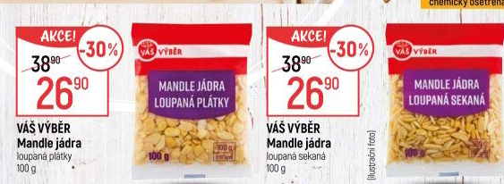 Mandle Váš Výběr