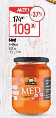 Med květový Medokom